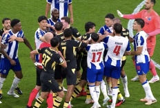 Di Balik Kemenangan City atas Porto di Liga Champions, Haaland Ungkap Insiden Bokong Diremas hingga Keributan