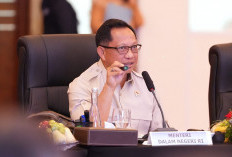 Buka Rakor Gubernur se-Sumatera, Mendagri Ungkap Strategi Tingkatkan Pertumbuhan Ekonomi