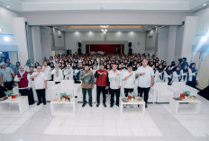 Gus Ipul Ingatkan Wali Asuh Sekolah Rakyat: Jadilah Orang Tua, Teladan dan Kompas Moral