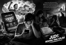 Judi: Menang yang Kalah