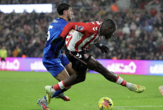 Brian Brobbey Dijuluki Monster, Manchester United Diminta Segera Tebus Rp1 Triliun dari Sunderland