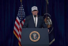 Memanas! Trump Umumkan Operasi Besar-Besaran AS ke Iran Usai Serangan Israel 