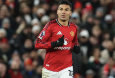 Casemiro ke Inter Miami? Pengganti Sergio Busquets dan Tandem Baru Lionel Messi