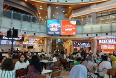 PIM Berubah Jadi Kantor, Fenomena WFA Bikin Suasana Kerja Lebih Nyaman di Coffee Shop