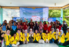 Susdev-BC SPPB UI Dorong Muaragembong Lebih Tangguh melalui Konservasi Air dan Penataan Sungai