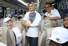 Telkom Group Lepas Ribuan Pemudik Rayakan Lebaran di Kampung Halaman