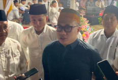 Peringati Isra Mikraj Bareng Ulama-Santri Pandeglang, PSI: Nabi Muhammad Teladan Kita Semua
