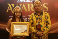 Raih Penghargaan Disway Awards 2025, Syafri Tuharea : Raja Ampat Siap Tingkatkan Layanan Pariwisata