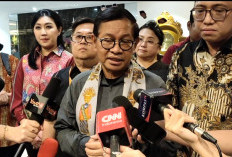 Pramono Anung Bersyukur Survei Paslon Nomor Urut 03 di Pilkada Jakarta Meningkat