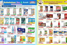 Katalog Promo JSM Indomaret Hari ini 8 September 2024, ABC Kecap Manis Cuma Rp17 Ribuan!