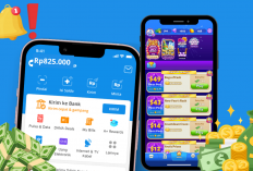 MANTAP! Kamu Dapat Saldo DANA Gratis Rp825.000 dari Aplikasi Penghasil Uang Bingo Cash