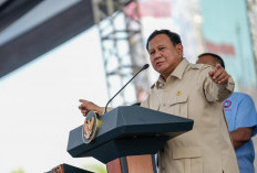 Prabowo Desak RUU Ketenagakerjaan Rampung Tahun Ini: Harus Berpihak pada Kaum Buruh