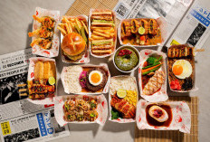 Tak Perlu ke Jepang, NEO+ Airport Jakarta Ajak Nikmati Kuliner Khas Tokyo