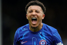 Nasib Jadon Sancho di Ujung Tanduk: Juventus Ragu, Inter Milan Siap Menampung, Roma Berusaha Menikung