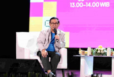Pramono Ajak Seluruh Elemen Wujudkan Visi Jakarta Jadi Beranda ASEAN