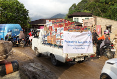 Peduli Bencana Sumatera, BRI Salurkan Bantuan di Lebih Dari 40 Lokasi