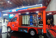  Modifikasi DFSK Super Cab Water Treatmen, Bantu Operasi Pengolahan Air BNPB Saat Bencana Aceh dan Sumatera