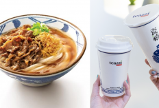 20 Promo Birthday Treats Mei 2026 Lengkap Minuman dan Makanan, Ada Teazzi, Sushi Tei hingga Marugame Udon!