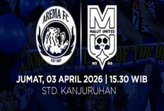 Link Live Streaming Arema FC vs Malut United di BRI Super League 2025/26