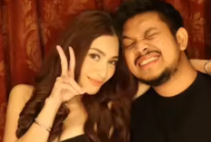 Kenalin Nih Aripat, Pengusaha dan Pacar Baru Nathalie Holscher