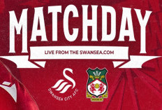 Prediksi Swansea City vs Wrexham di Liga Championship 2025/26