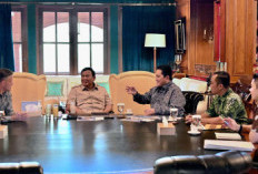 Prabowo Siapkan Akademi Olahraga Nasional, Atlet Indonesia akan Dibina Sejak Usia 8 Tahun