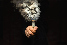 Benarkah Rokok Elektronik Lebih Rendah Risiko? Ini Temuan Terbaru dari Penelitian Pennsylvania State