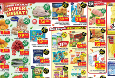 Promo JSM Superindo Minggu Ini 19-21 September 2025, Tropical Minyak Goreng Rp34 Ribuan