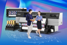 Teknologi Digital Dye-Sublimation Epson Dongkrak Omzet Hingga 8 Kali Lipat