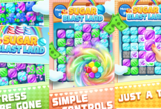 Saldo DANA Kaget Gratis Rp468.000 Bakal Dikirim ke Nomor HP Kamu Hari Ini 17 Mei 2025, Cukup Download Aplikasi Penghasil Uang Sugar Blast!