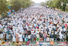 5 Lokasi Salat Idul Adha 2026 di Jabodetabek, Catat Waktunya agar Tidak Ketinggalan!
