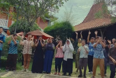 Intip Omah Dongeng Marwah, Kawah Candradimuka Ketua BEM UGM Tiyo yang Lantang Kritik Prabowo