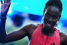 Sosok Margaret Chelimo Kipkemboi yang Berhasil Juara Half Marathon di JRF 2026