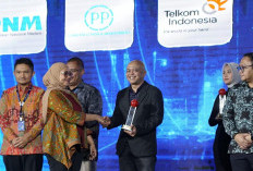 Karya Digital Telkom Bikin Bangga! Inovasi Cegah Stunting Raih Penghargaan IDX Channel Award 2025