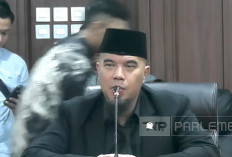 Ahmad Dhani Terbukti Langgar Kode Etik DPR, MKD Beri Sanksi Atas Kesalahan Penulisan Marga Pono