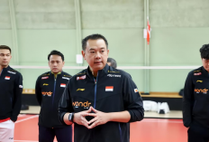 Diwakili Eng Hian, PBSI Minta Maaf Indonesia Gagal Total di Thomas Cup: Ke Mana Fadil Imran?