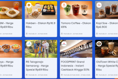 20 Promo Makanan HUT BCA ke-69 Februari 2026, Ada FamilyMart, HokBen, Kintan Buffet, hingga Fore