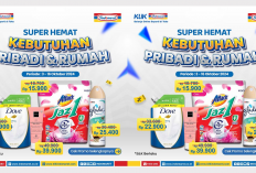 Katalog Promo Indomaret Akhir Pekan 13 Oktober 2024, Sabun Pencuci Baju Mulai Harga Rp9.900