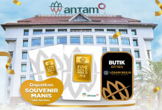 Update Harga Emas Antam Hari Ini Saat Libur Waisak, Senin 12 Mei 2025: Turun Banget!