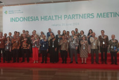 Indonesia Health Partners Meeting 2024 Kembali Digelar, Kemenkes Terima 260 Juta Dolar AS Dana Hibah untuk Transformasi Kesehatan