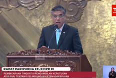 UU Perlindungan Ketenagakerjaan Resmi Disahkan, Perusahaan Dilarang Tahan Ijazah!