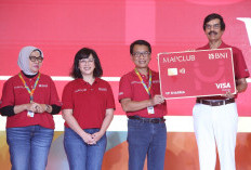 Kolaborasi BNI dan MAPClub, Hadirkan Kartu Kredit Co-Branding