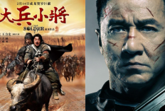 Jadwal Bioskop Trans TV Hari Ini 12 Oktober 2026 Lengkap Sinopsis, Nonton Aksi Jackie Chan
