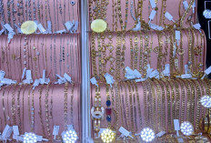 Harga Emas Tembus Rp 3 Juta di Pasaran, Diprediksi Akan Terus Melambung