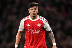 Arsenal Tutup Pintu! Real Madrid dan Barcelona Gigit Jari Usai Piero Hincapie Dipastikan Bertahan