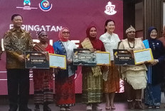 Perempuan Nelayan Maluku Tenggara dan Papua Barat Dinobatkan sebagai Perempuan Inspiratif 2025