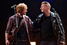 Para Musisi Penampil Pendukung Konser Ed Sheeran Kompak Mundur Demi Unjuk Solidaritas Palestina