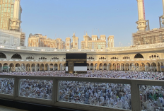 58 Ribu Jemaah Umrah Tertahan di Arab Saudi Imbas Perang Israel-AS vs Iran, Penerbangan Ditutup