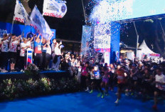 JAKIM 2026 Diikuti 45.500 Pelari, Jakarta Jadi Destinasi Sport Tourism Dunia