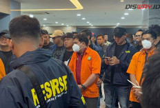 Polisi Bekuk 1 Tersangka Judol Lagi yang Libatkan Oknum Kemenkomdigi 